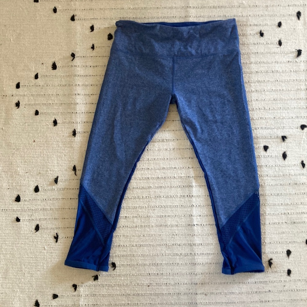 Lorna Jane 3/4 length leggings